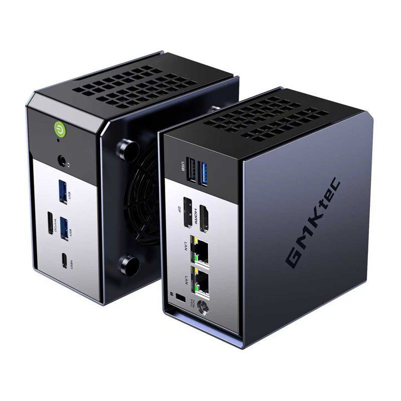 GMKtec K16 mini-pc Ryzen 7 7735HS 32GB 1TB Win 11 Pro