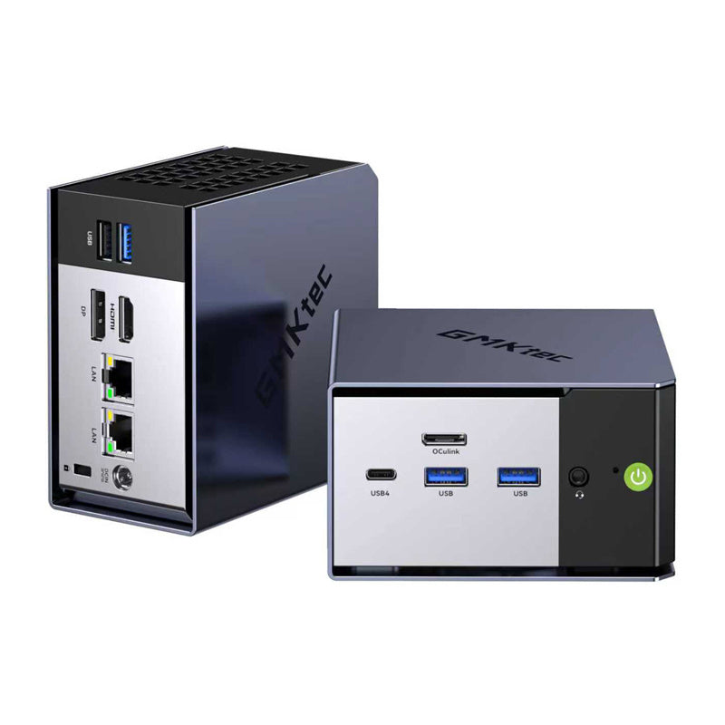 GMKtec K16 mini-pc Ryzen 7 7735HS 32GB 1TB Win 11 Pro