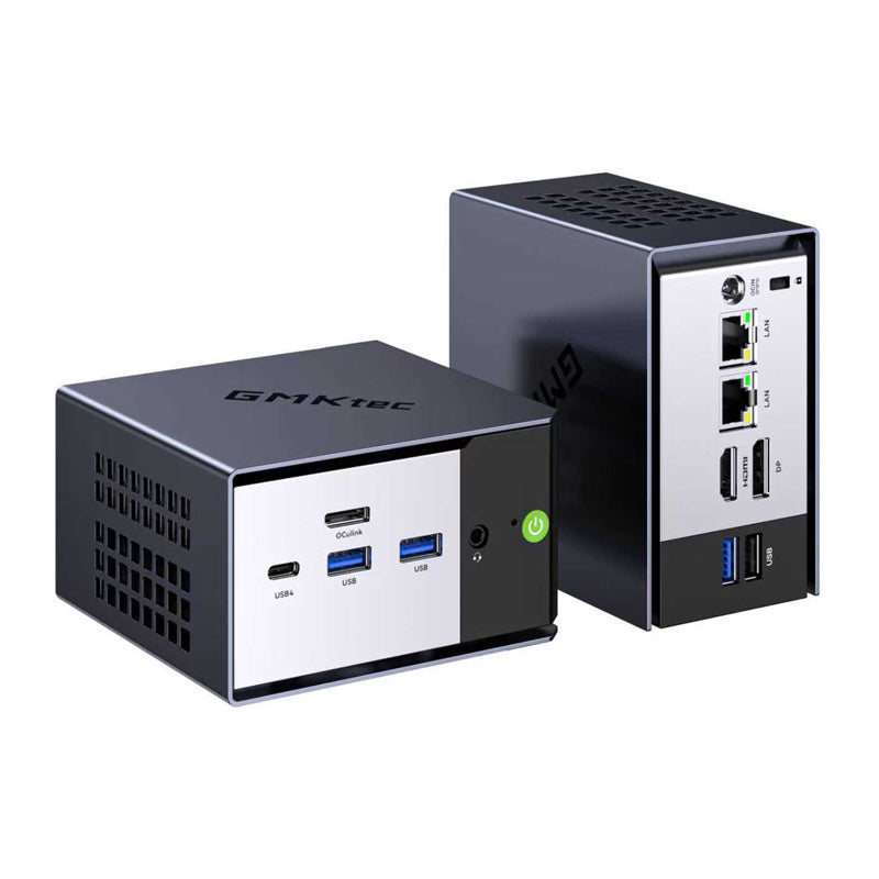 GMKtec K16 mini-pc Ryzen 7 7735HS 32GB 1TB Win 11 Pro