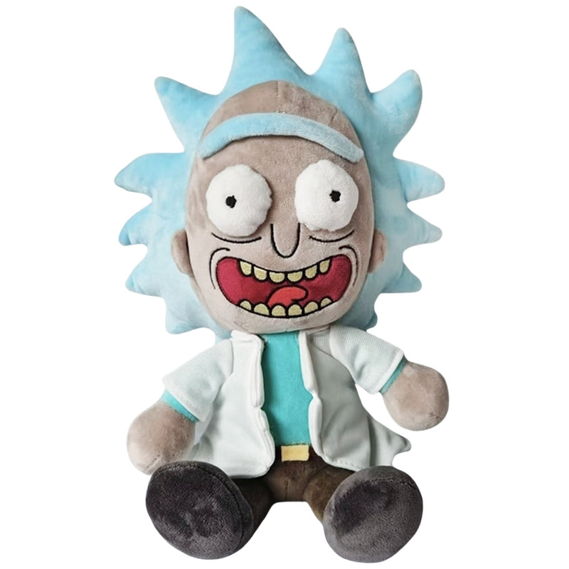 YouTooz Rick and Morty - Rick plysdyr (9 tommer)