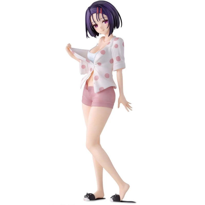 Bandai To LoveRu Darkness - Glitter&Glamours Haruna Sairenji figur