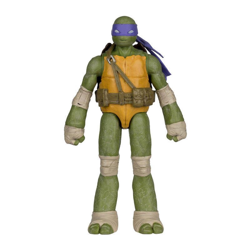 Teenage Mutant Ninja Turtles (P. Punchers) Donatello 5 tommer actionfigur med tegneserie McFarlane Toys