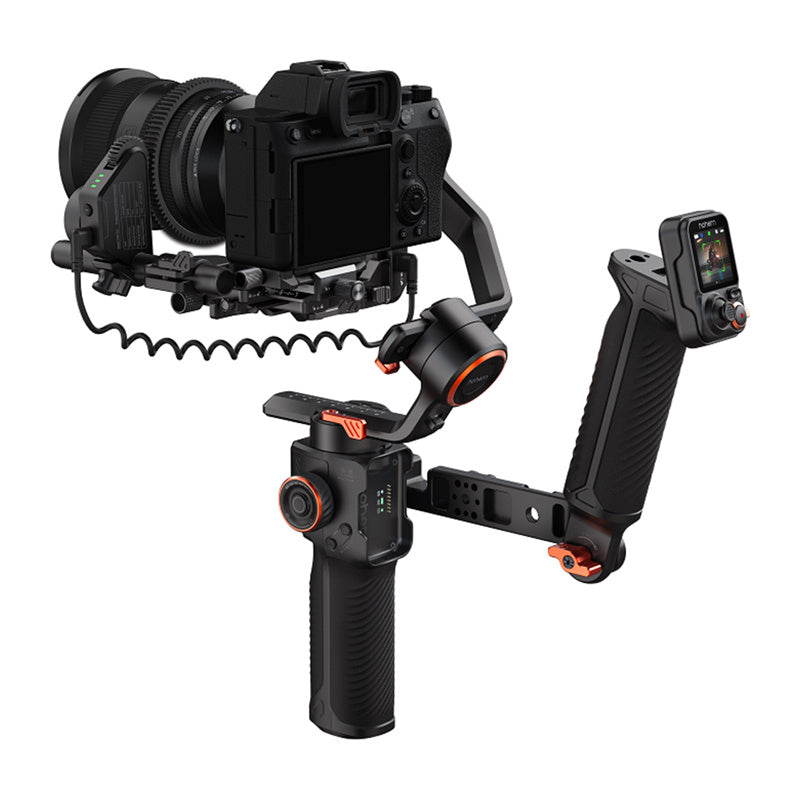 iSteady MT3 Pro gimbalsæt