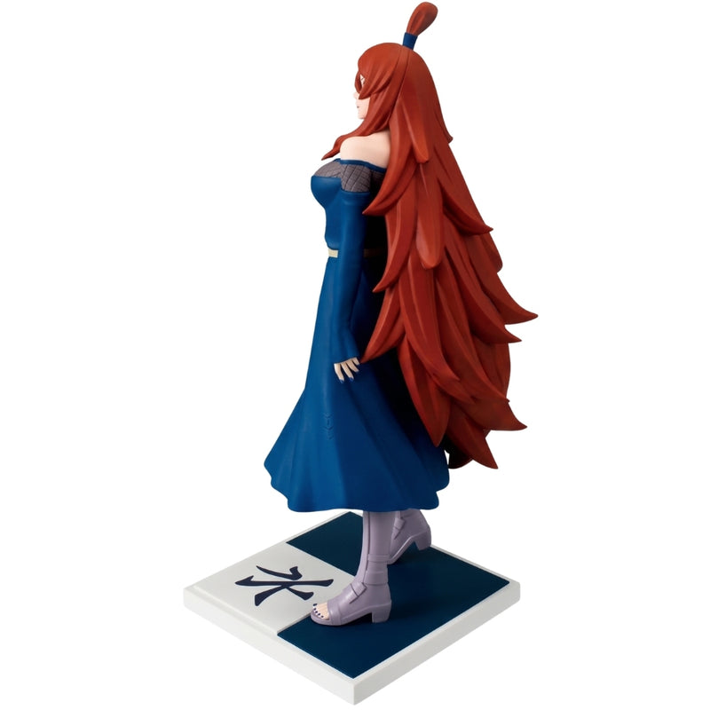Bandai - Naruto Shippuden Mizukage Mei Terumi figur