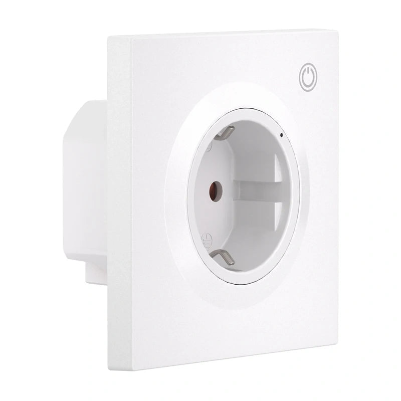 Sonoff WS01TPF-E WiFi smart vægstikkontakt (type F)