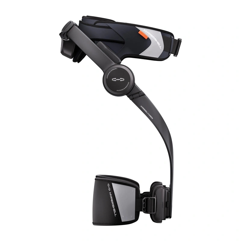 Hypershell X Carbon exoskelet