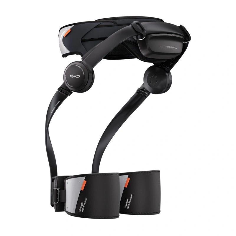 Hypershell X Carbon exoskelet