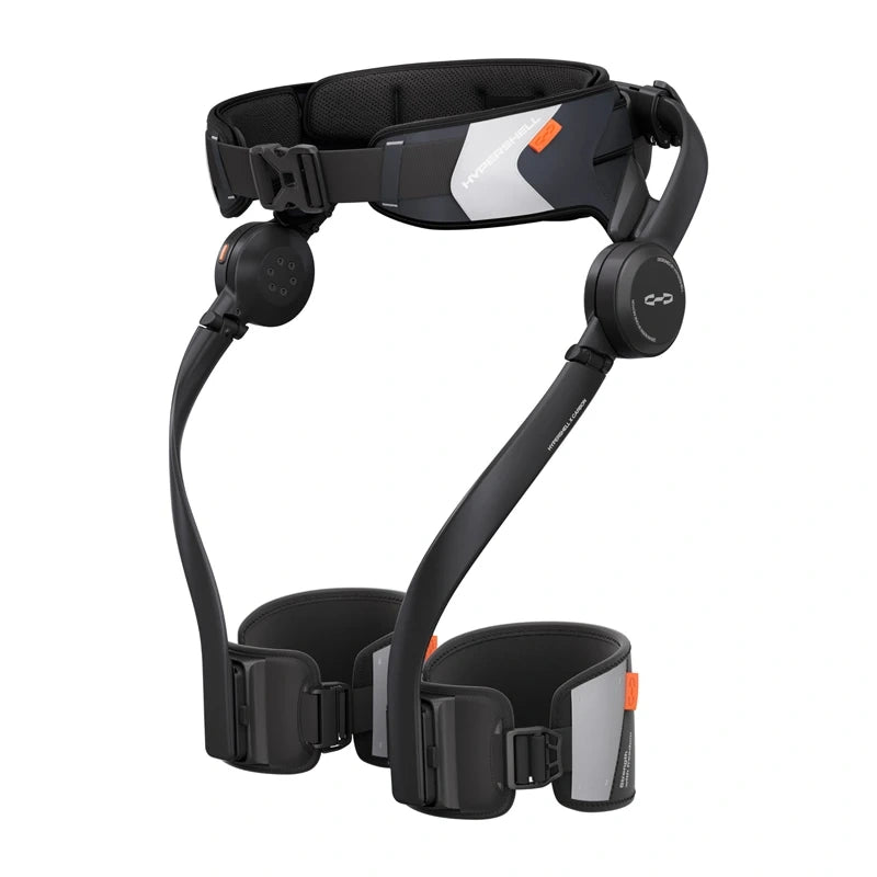 Hypershell X Carbon exoskelet