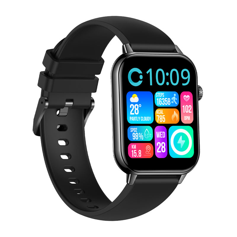 COLMI C28 smartwatch (sort)