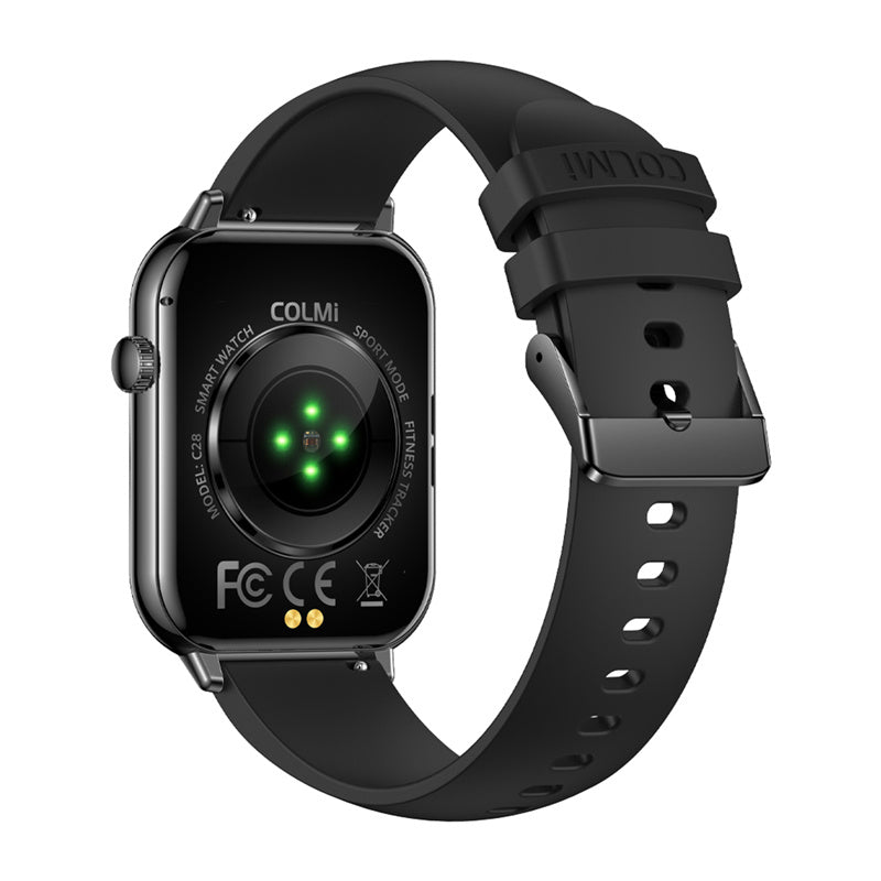 COLMI C28 smartwatch (sort)