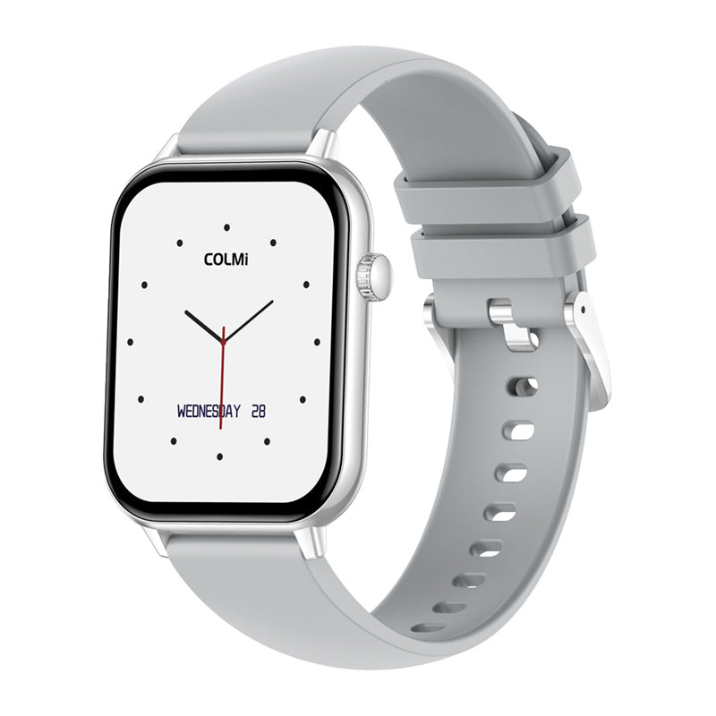 COLMI C28 smartwatch (sølv)
