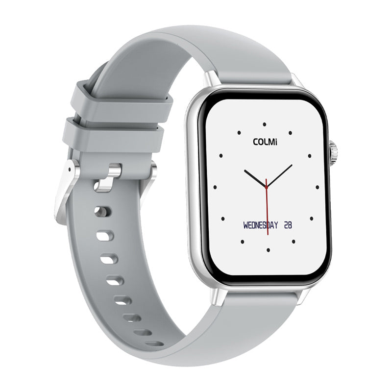 COLMI C28 smartwatch (sølv)
