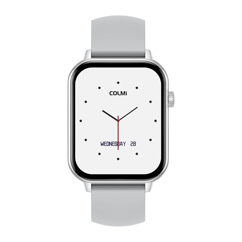 COLMI C28 smartwatch (sølv)
