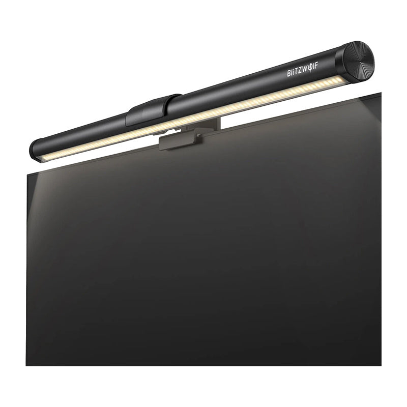 BlitzWolf BW-CML2 lampe med luftmonitor