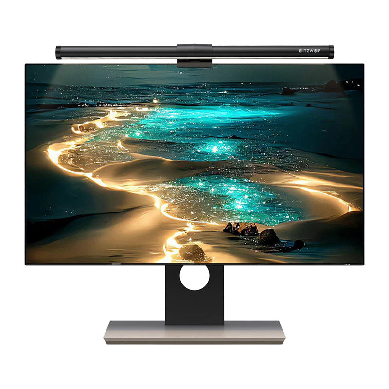 BlitzWolf BW-CML2 lampe med luftmonitor