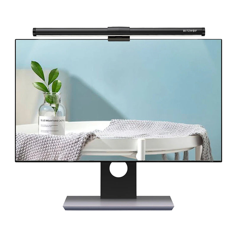 BlitzWolf BW-CML2 lampe med luftmonitor