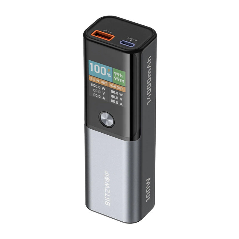 BlitzWolf BW-P23 100W 14,000mAh powerbank