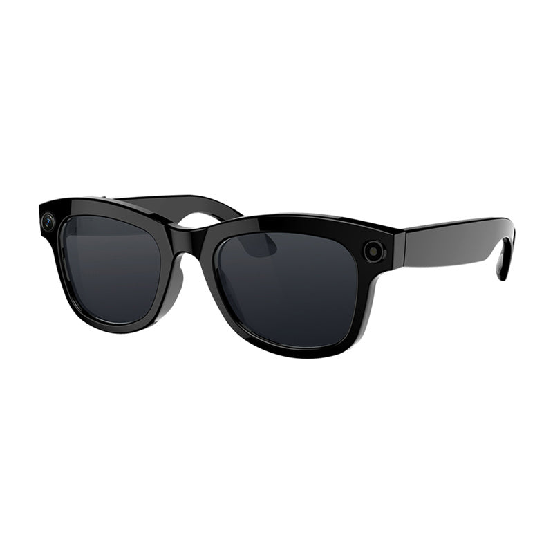 Zeblaze Eyewear AI-solbriller (sort)