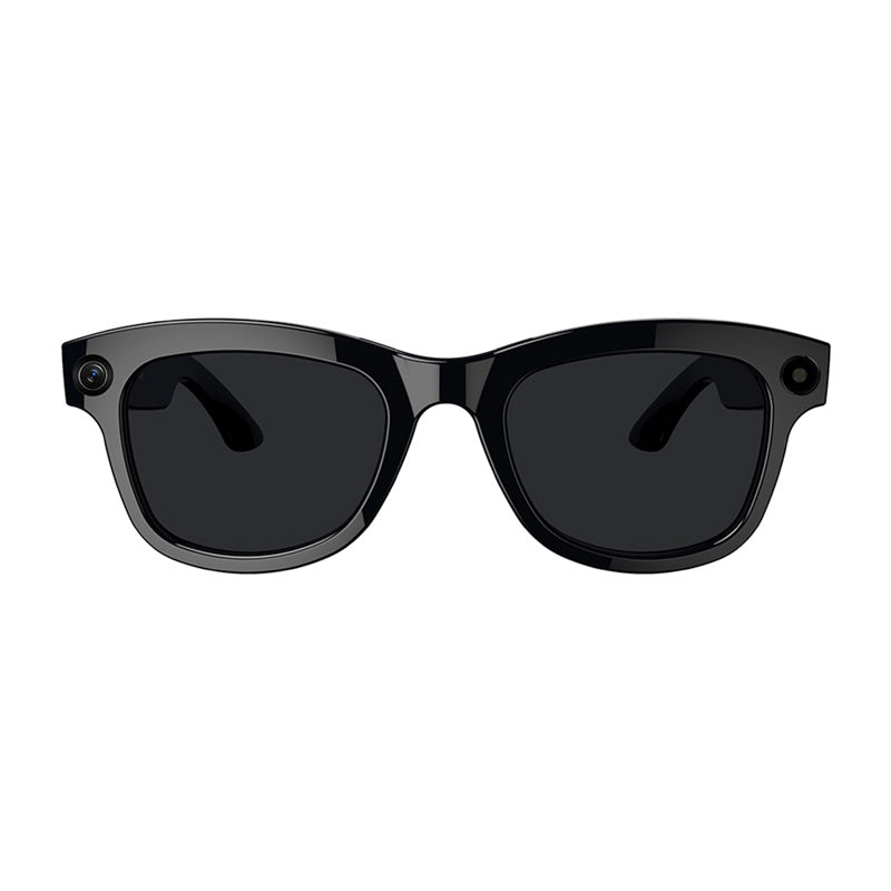 Zeblaze Eyewear AI-solbriller (sort)