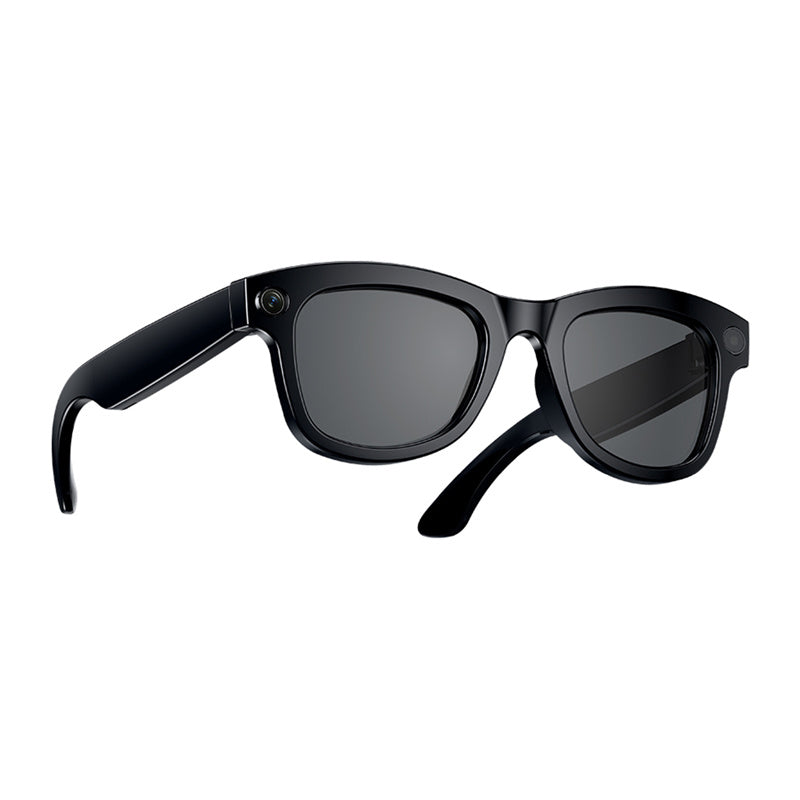 Zeblaze Eyewear AI-solbriller (sort)