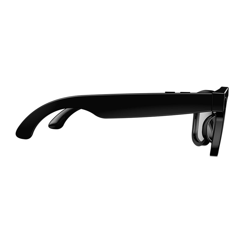 Zeblaze Eyewear AI-solbriller (sort)