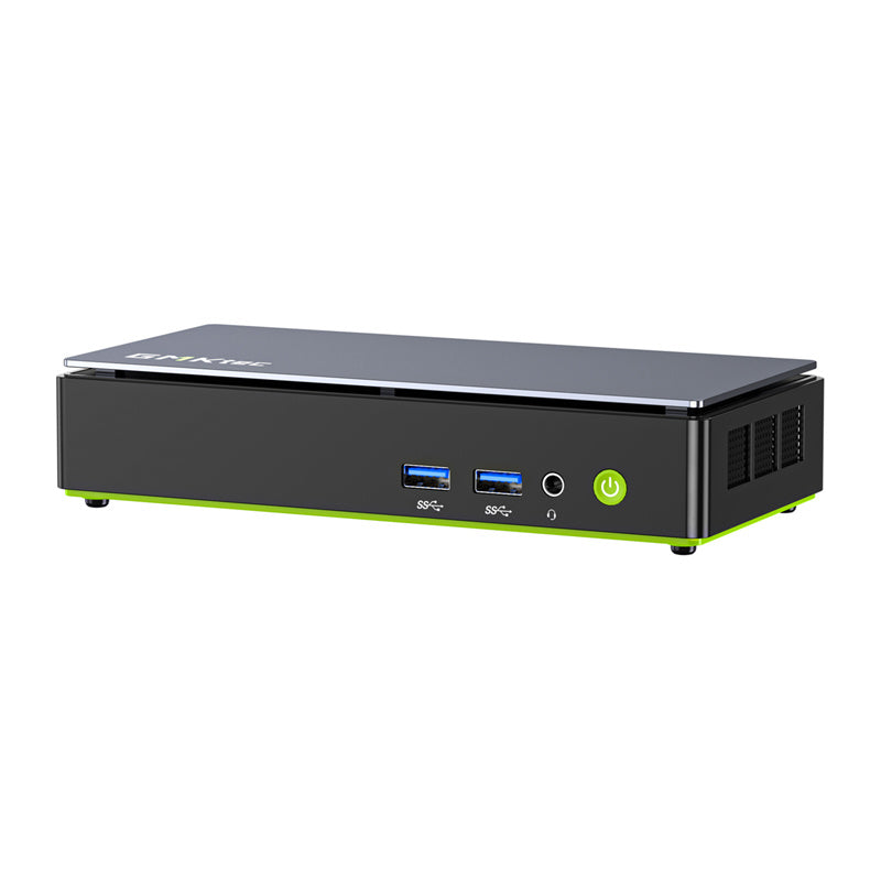 GMKtec K13 mini-pc med Core Ultra 7 256V, 16GB RAM, 512GB lager, Windows 11 Pro