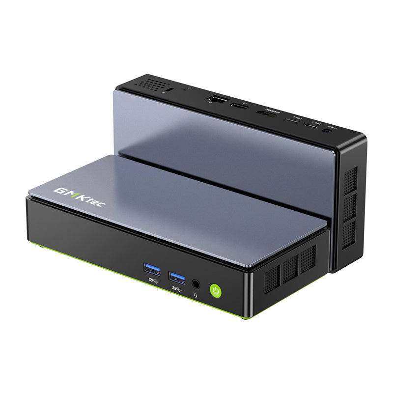 GMKtec K13 mini-pc med Core Ultra 7 256V, 16GB RAM, 512GB lager, Windows 11 Pro