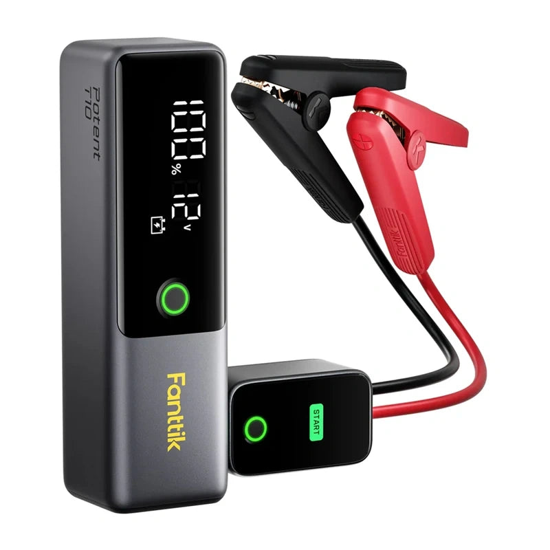 Fanttik Potent T10 1800 A jumpstarter
