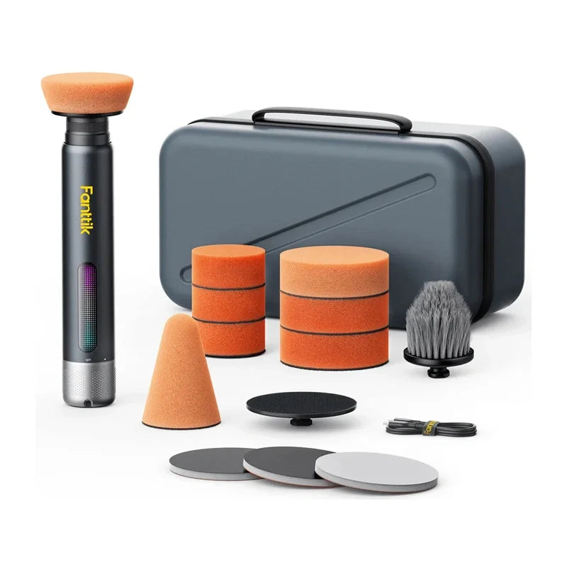 Fanttik P10 Pro mini-poleringsmaskine til bil