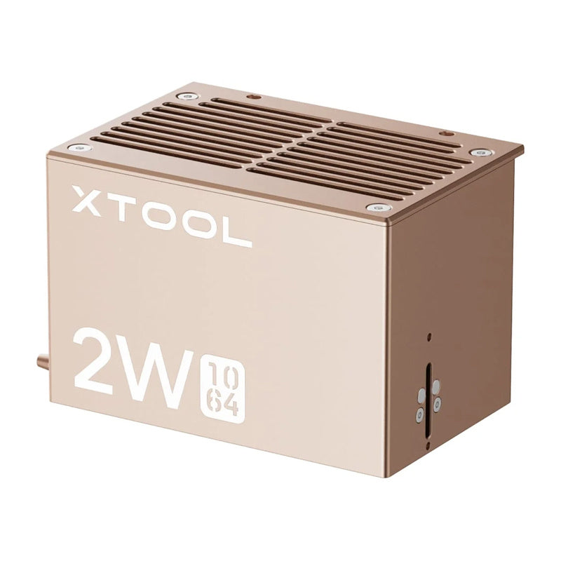 1064 nm 2W infrarødt lasermodul til xTool S1