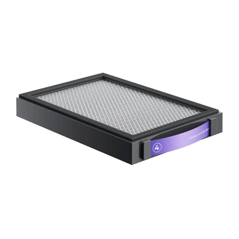 xTool SafetyPro AP2 ultratæt kulfilter