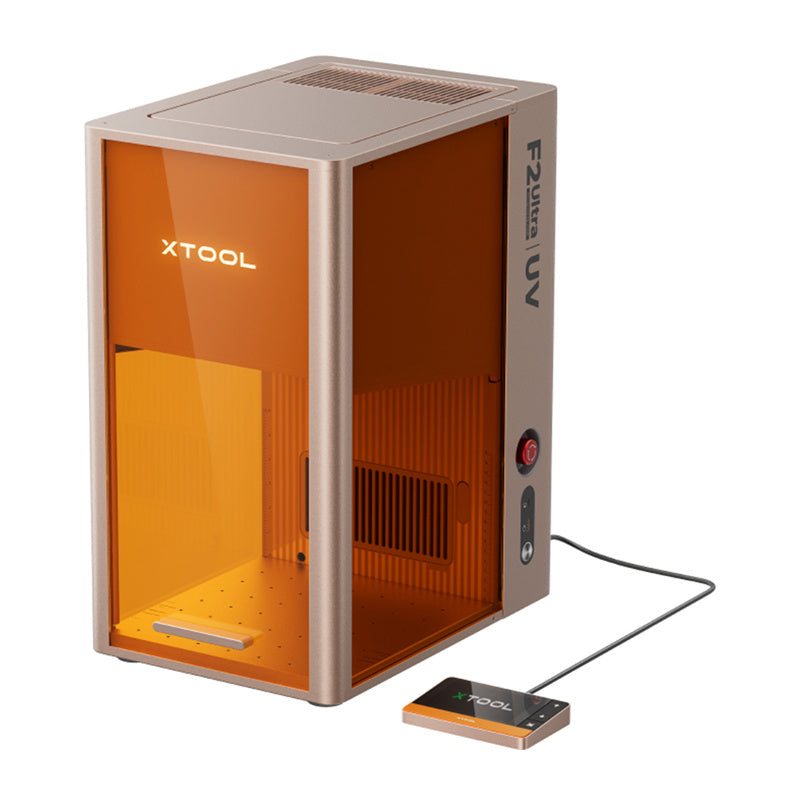 xTool F2 Ultra UV-lasergravør