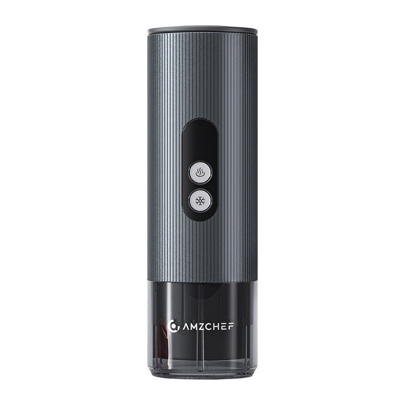 AMZCHEF CE-GC-CP024-BU bærbar kaffemaskine