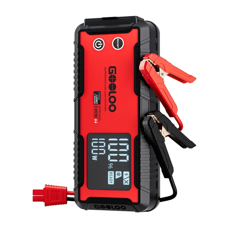 GOOLOO GT6000 99.9Wh jumpstarter