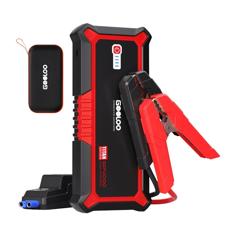 GOOLOO GP4000 74Wh jumpstarter