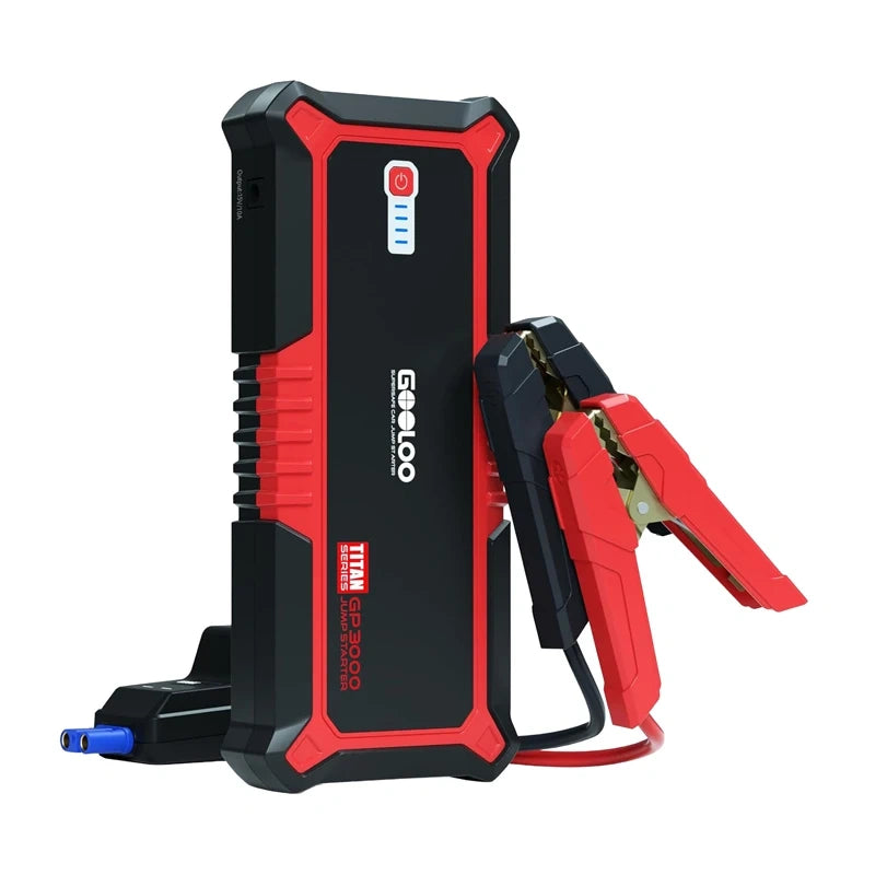GOOLOO GP3000 59.2Wh jumpstarter