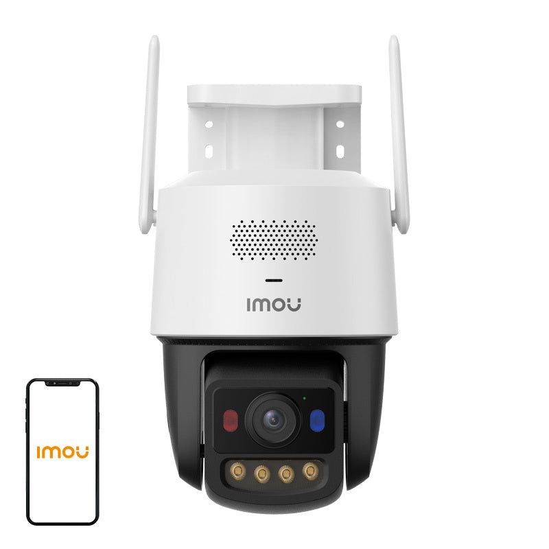 IMOU Titan Pro 6MP udendørs IP-kamera