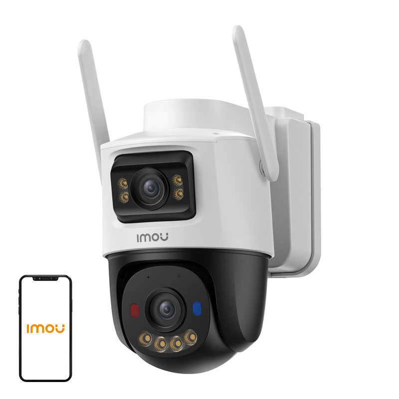 IMOU AOV Dual 10MP 4G LTE udendørs IP-kamera