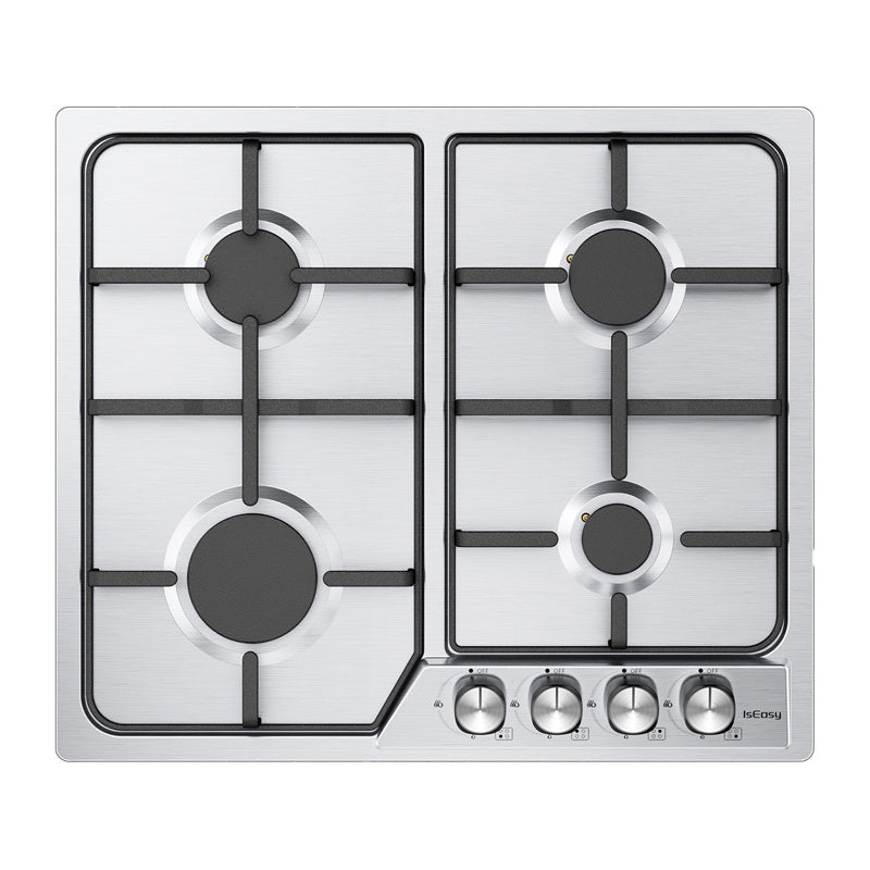 ISEASY MGBG-604C gaskomfur med 4 blus