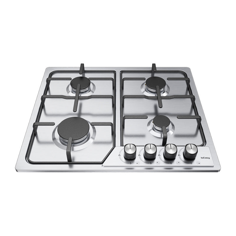 ISEASY MGBG-604C gaskomfur med 4 blus