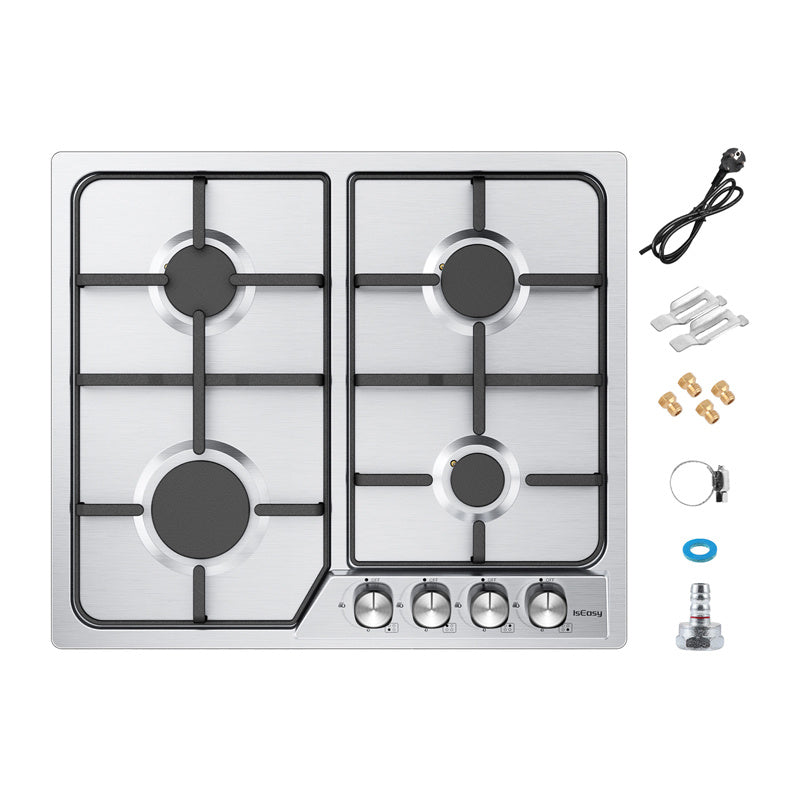 ISEASY MGBG-604C gaskomfur med 4 blus