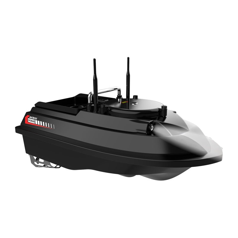 Flytec V066 GPS foderbåd, 18,000 mAh