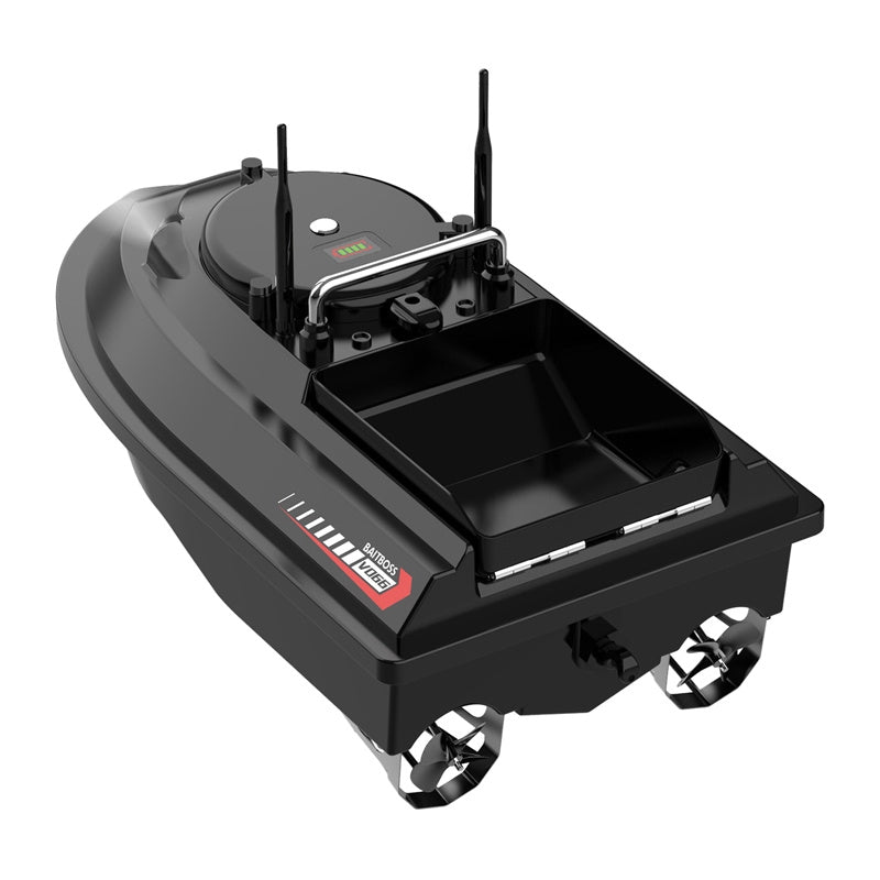 Flytec V066 GPS foderbåd, 18,000 mAh