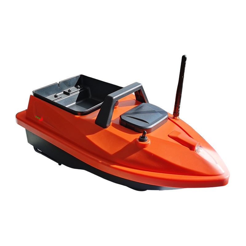 Flytec V805 GPS 12000mAh foderbåd
