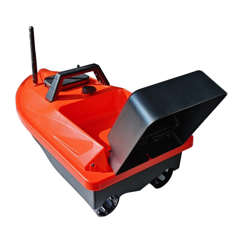 Flytec V805 GPS 12000mAh foderbåd