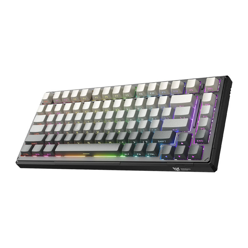 Onikuma G83 gamingtastatur (sort)