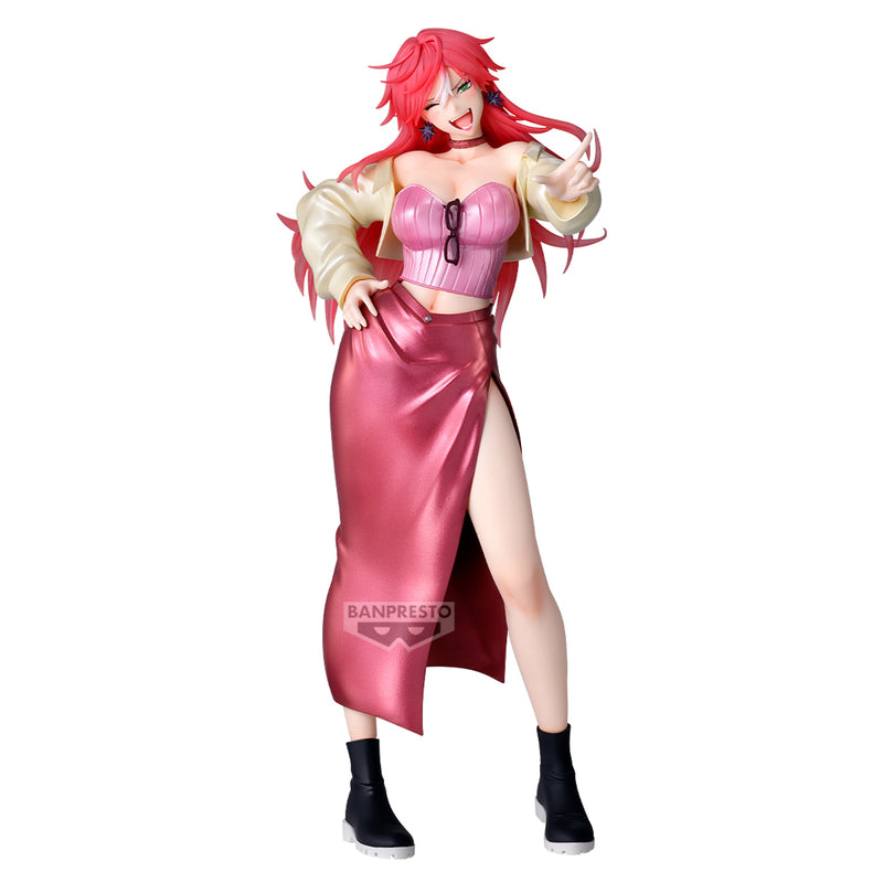 Bandai MARRIAGETOXIN GLITTER&GLAMOURS-KIMIE ARASHIYAMA-Special color ver. figur