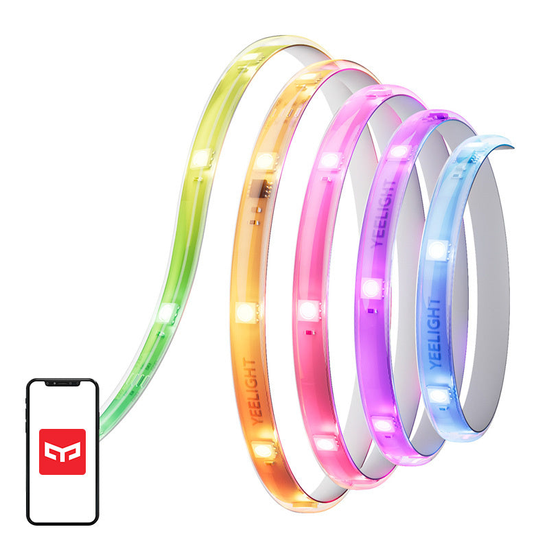 YEELIGHT D1 RGBIC smart LED-strip, 10 m