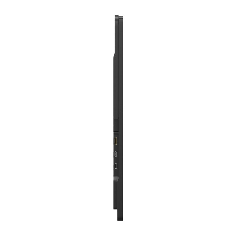 ZEUSLAP Z22P PRO bærbar skærm med 22 tommer touchskærm