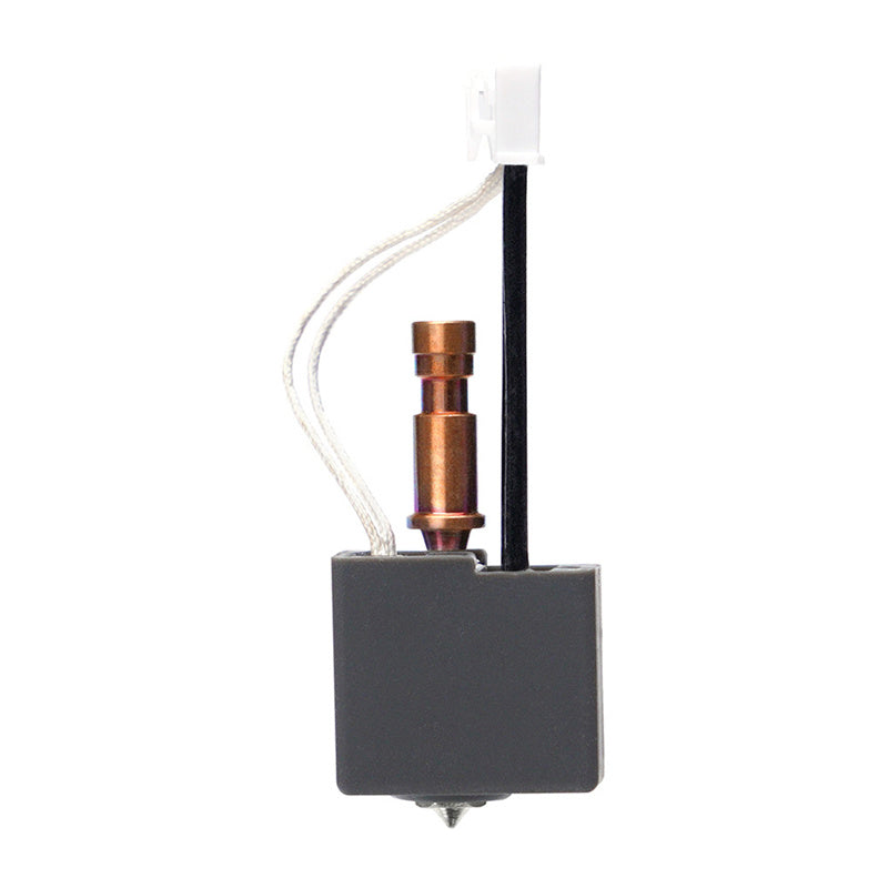 Anycubic hotend med hurtigskift og 0.6 mm dyse til Kobra S1-serien